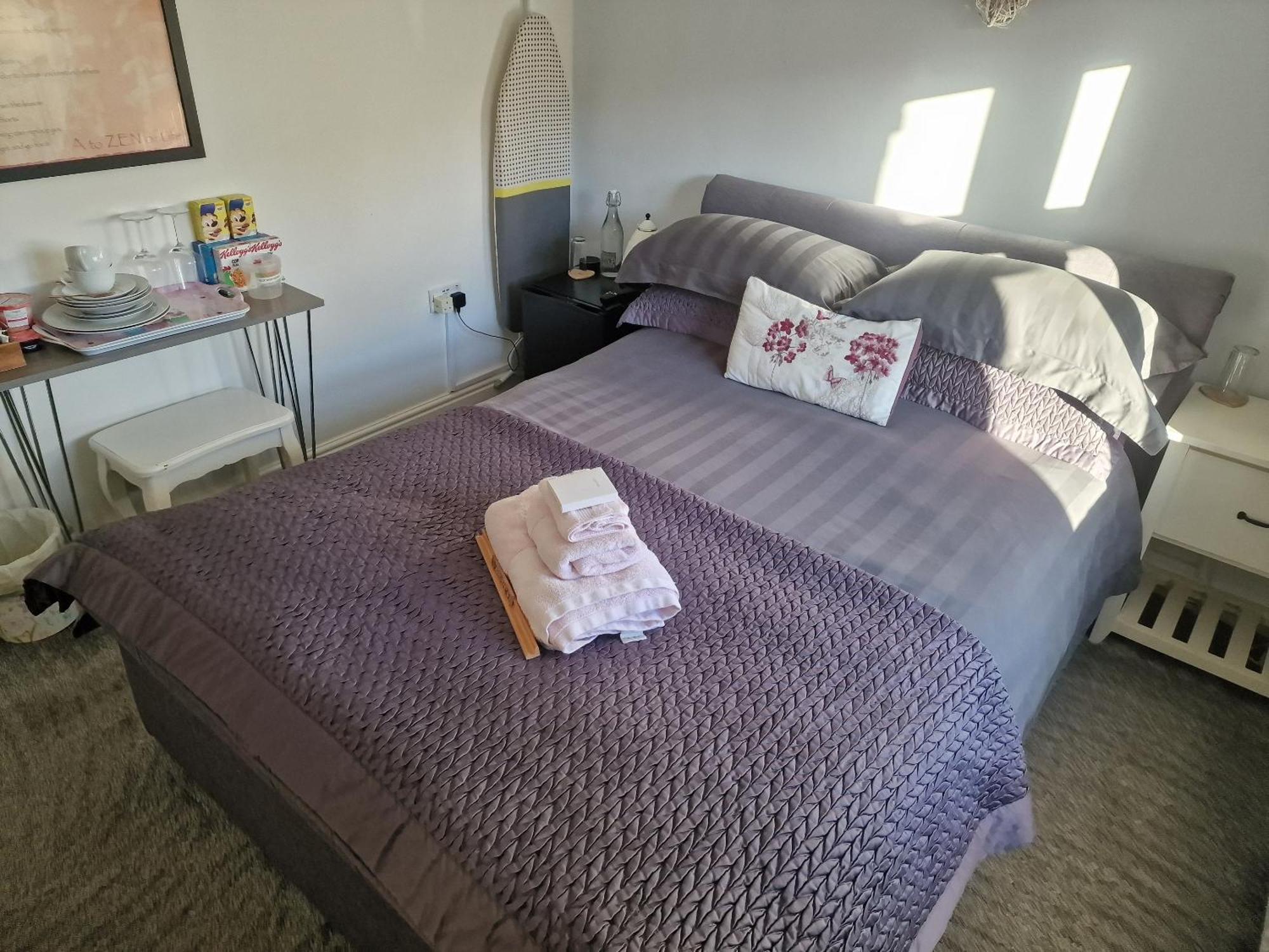 罗伊斯顿Redwing Rise住宿加早餐旅馆 外观 照片